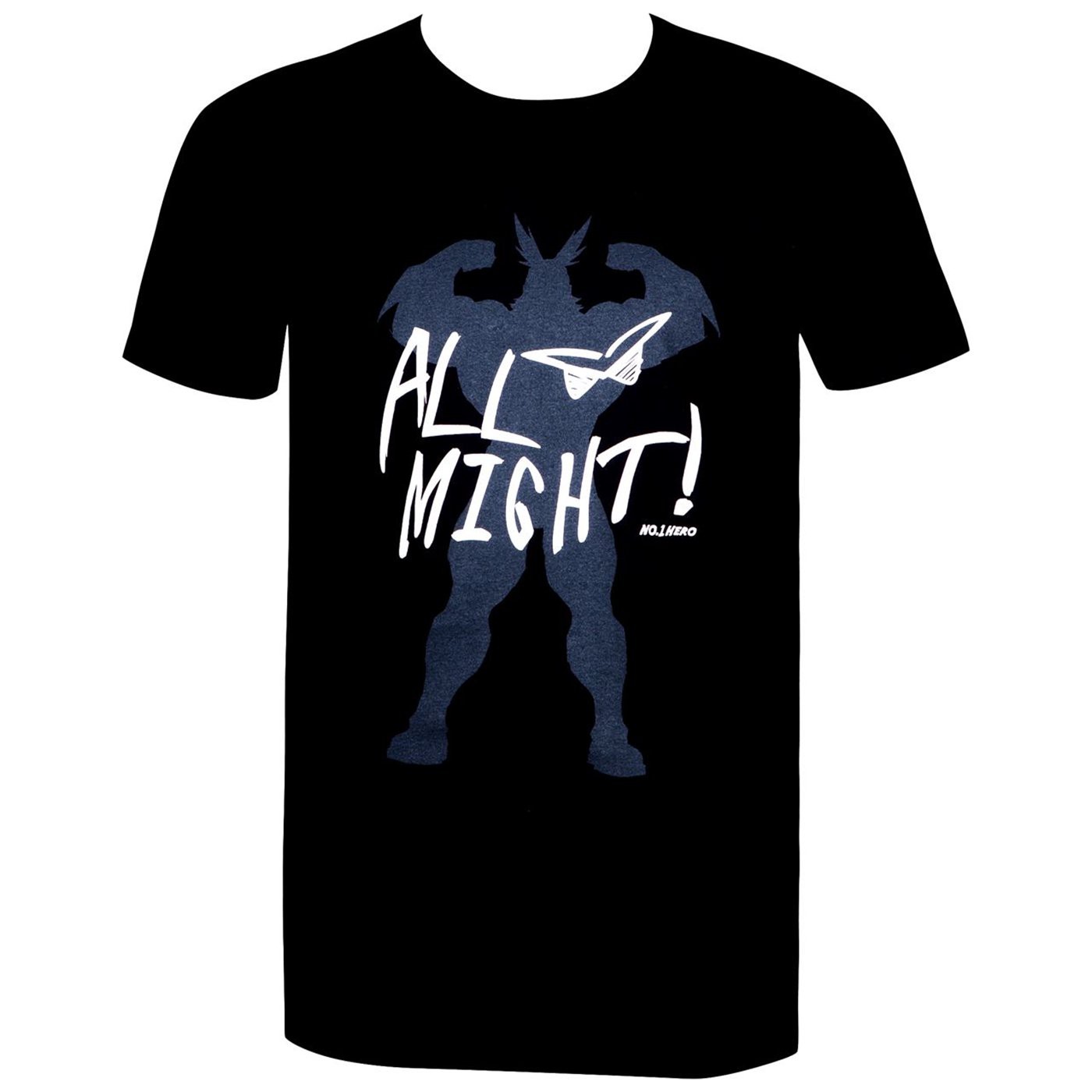 My Hero Academia All Might Men's T-Shirt