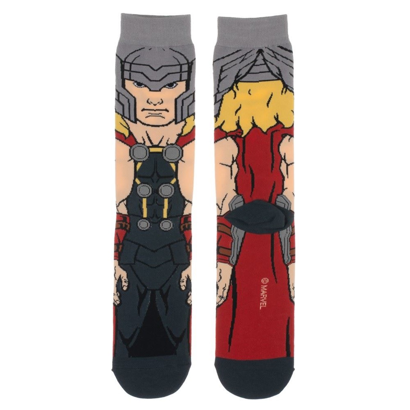 Thor 360 Character Crew Sock