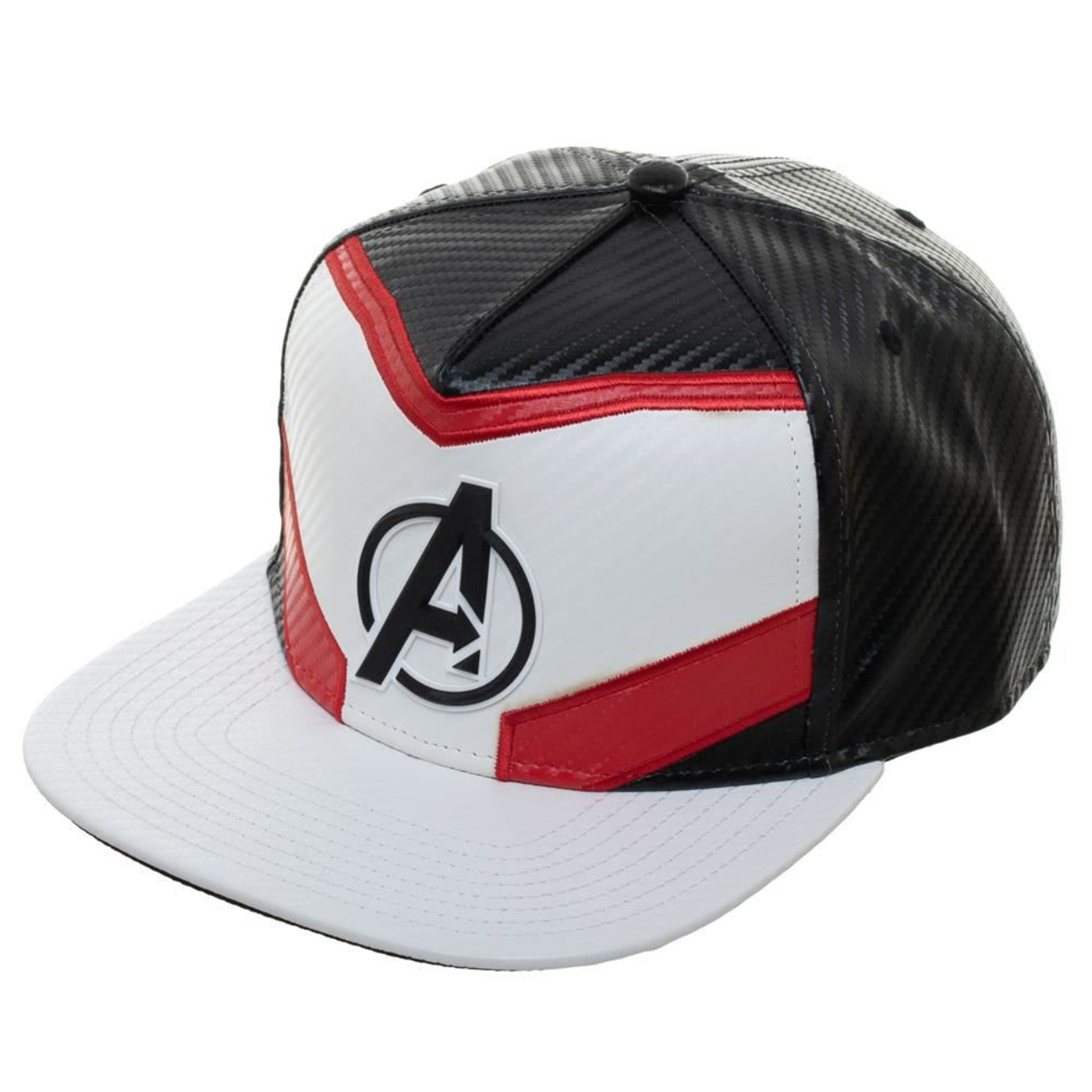 Avengers Endgame Quantum Armor Hat