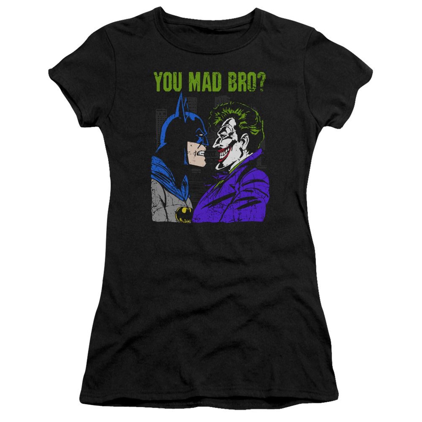 Mad Bro Batman Women's T-Shirt