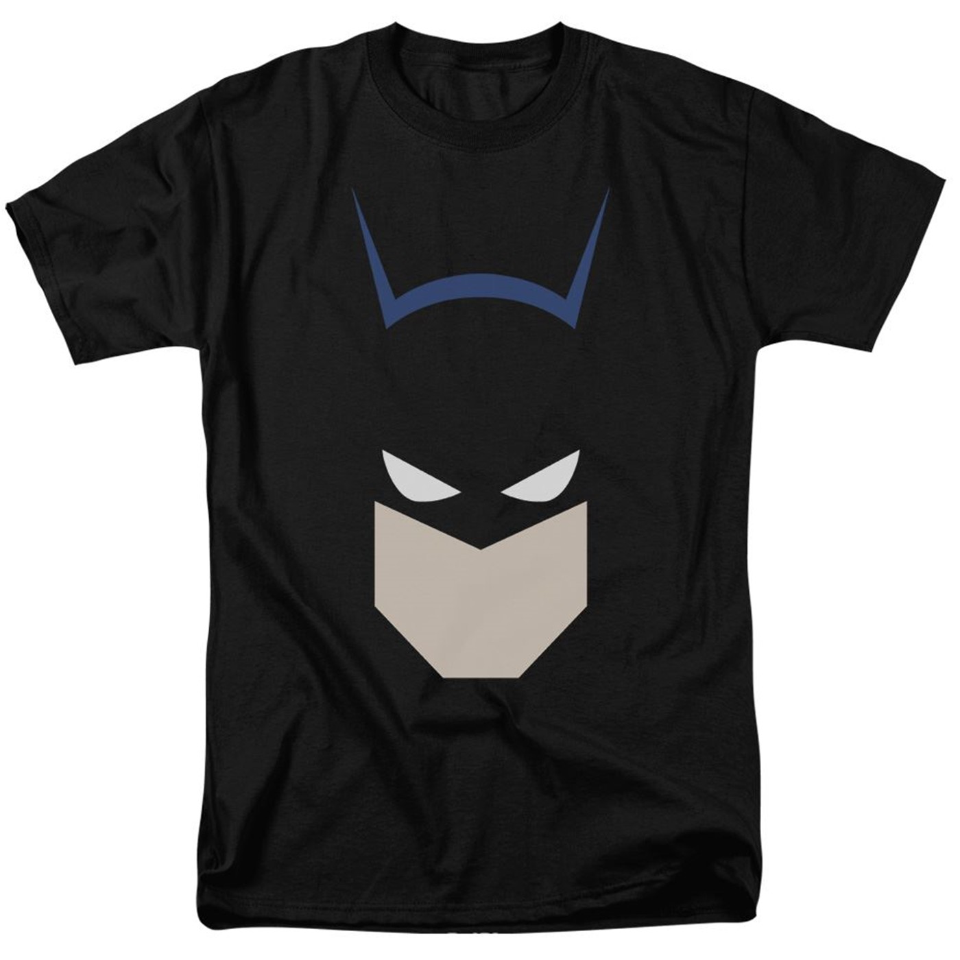 Bat Head Batman Men's T-Shirt