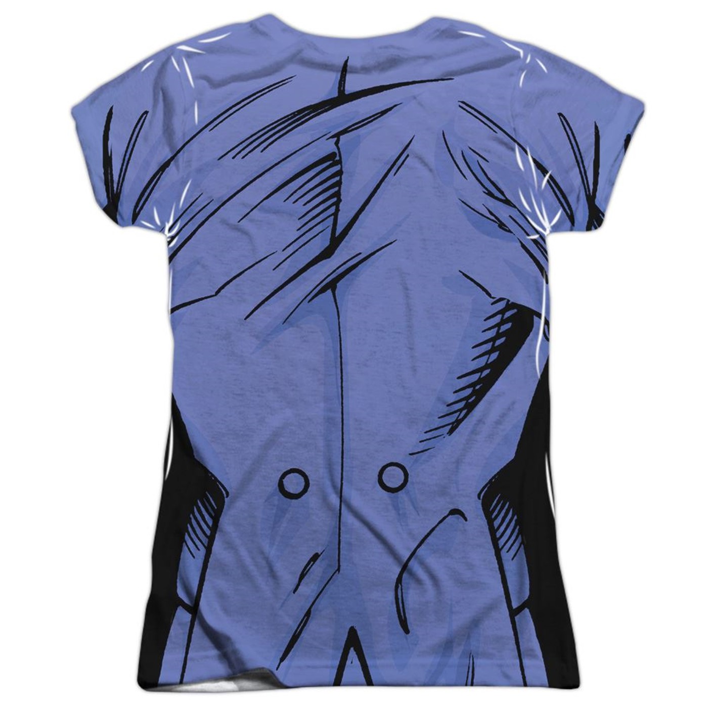 Joker Uniform Sublimated Costume Women's T-Shirt