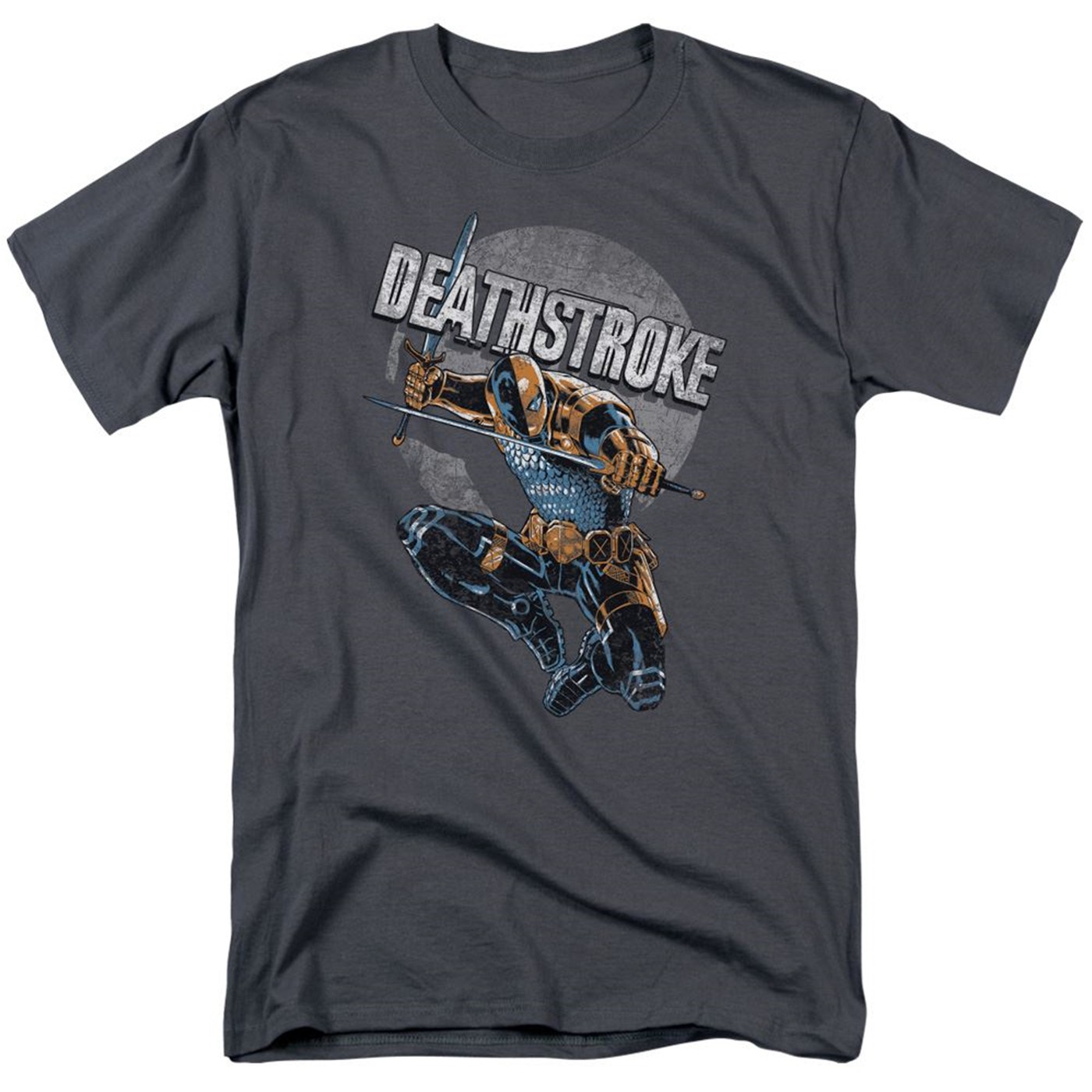 Deathstroke Retro Men's T-Shirt