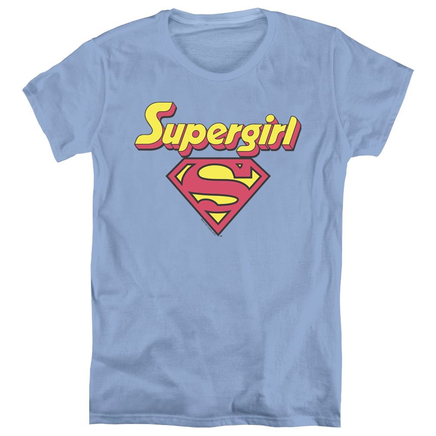 I'm a Supergirl Women's T-Shirt