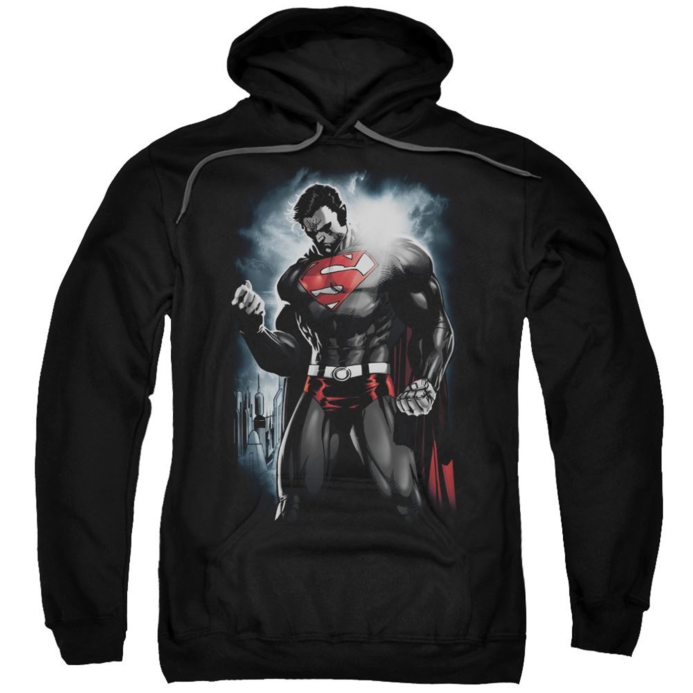 Superman Light of the Sun Hoodie