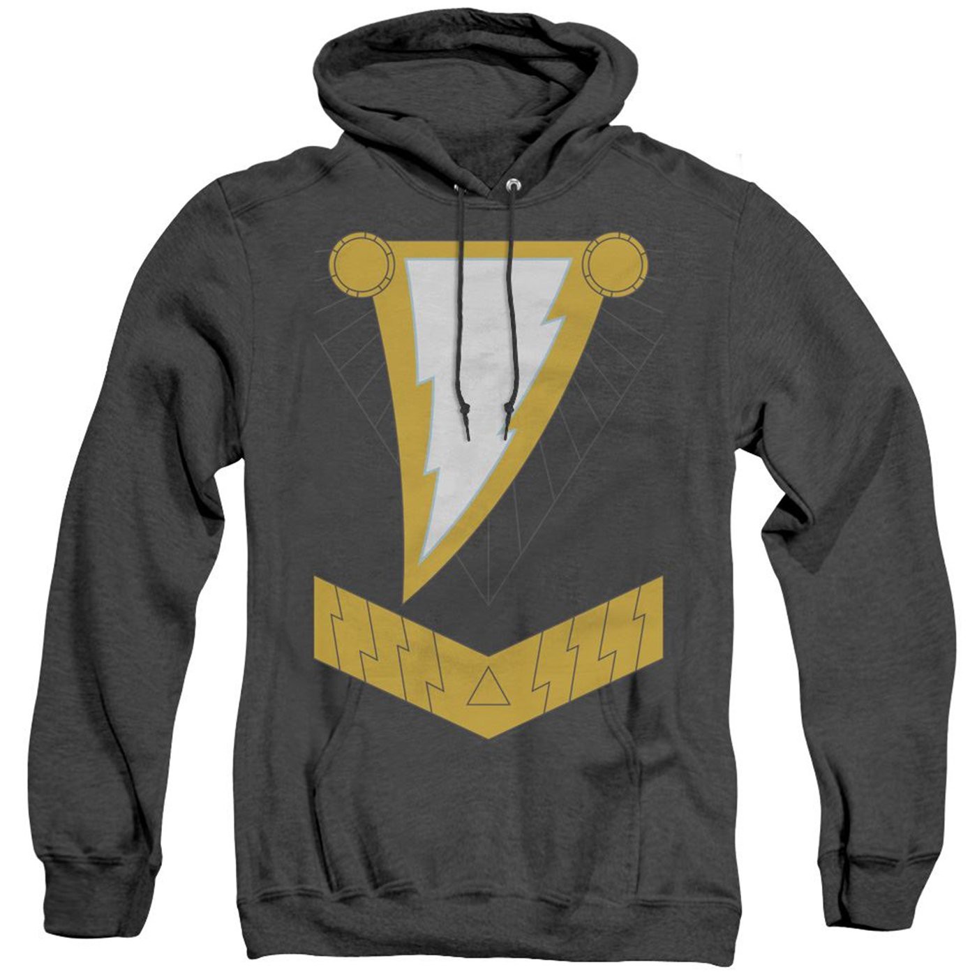 black adam hoodie