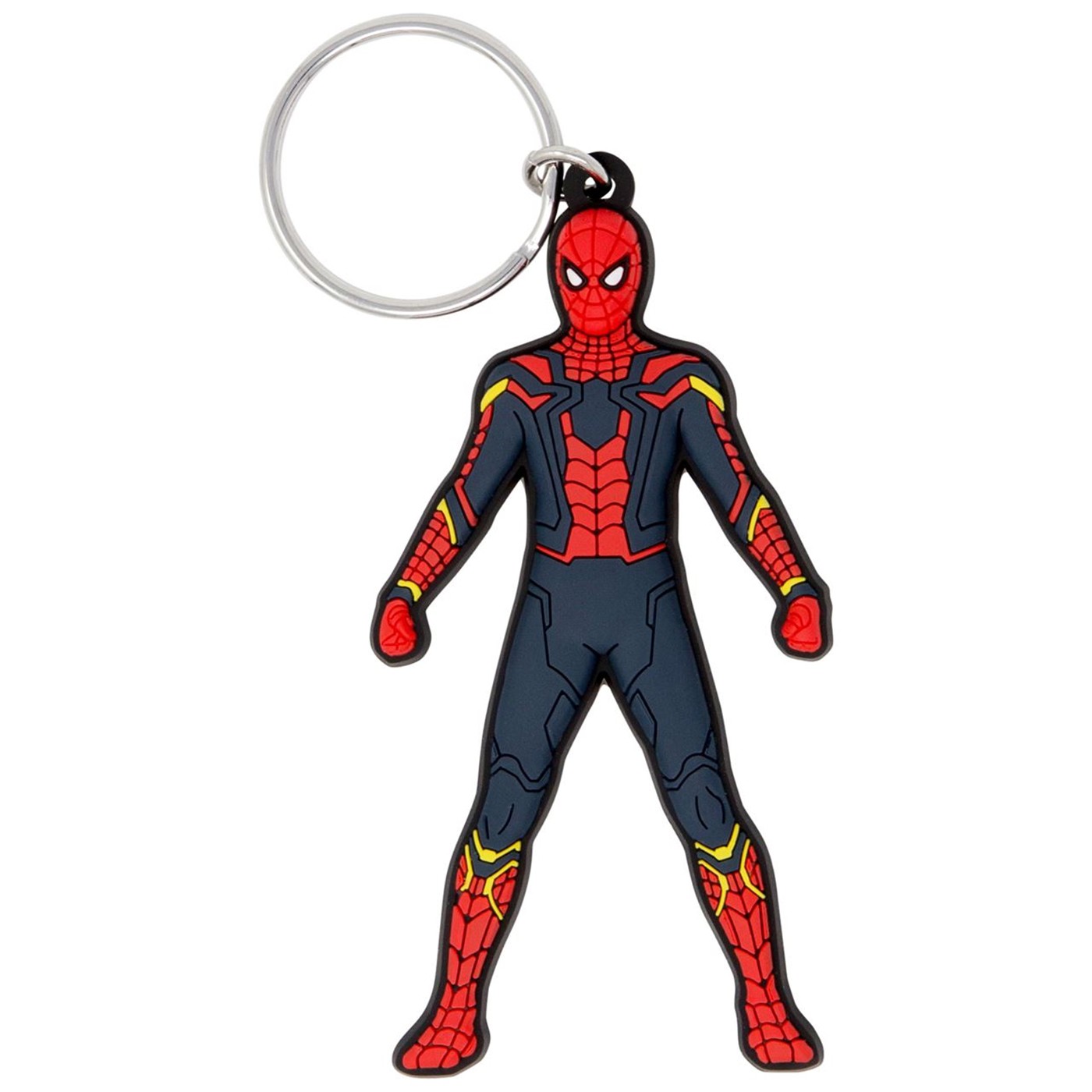 Iron Spider Soft Touch Keychain