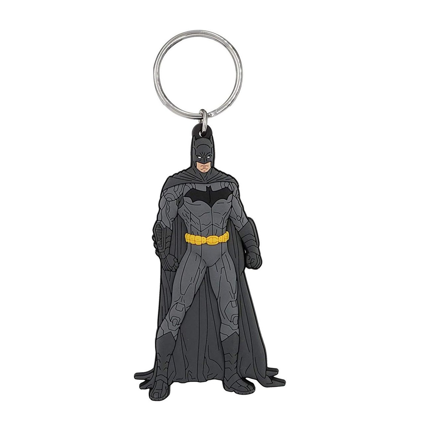 Batman Soft Touch Keychain