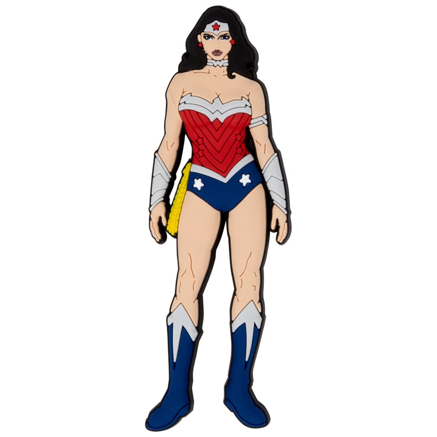 Wonder Woman Character Magnet