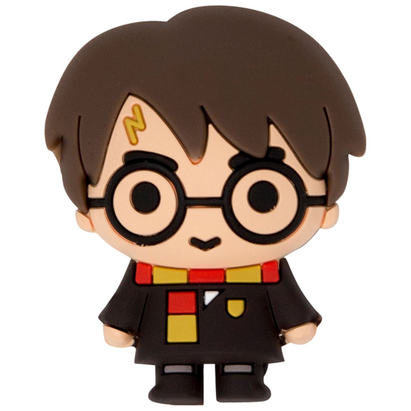 Harry Potter 3D Foam Magnet