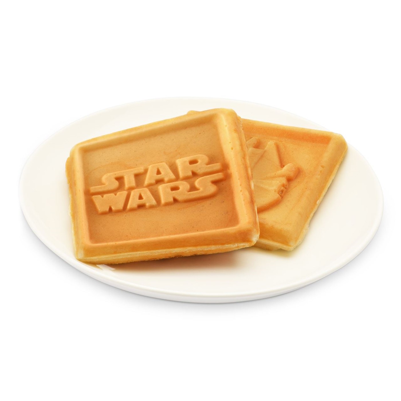 Star Wars Four Waffle Maker