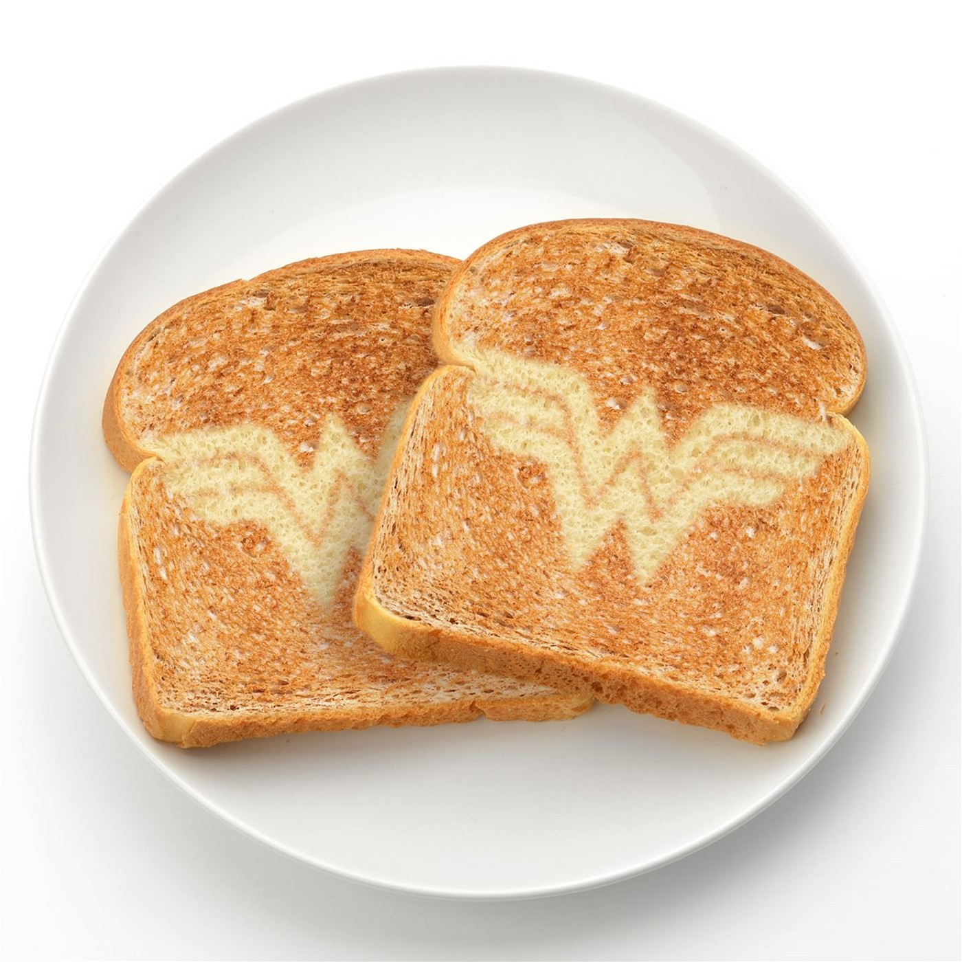 Wonder Woman 2-Slice Toaster