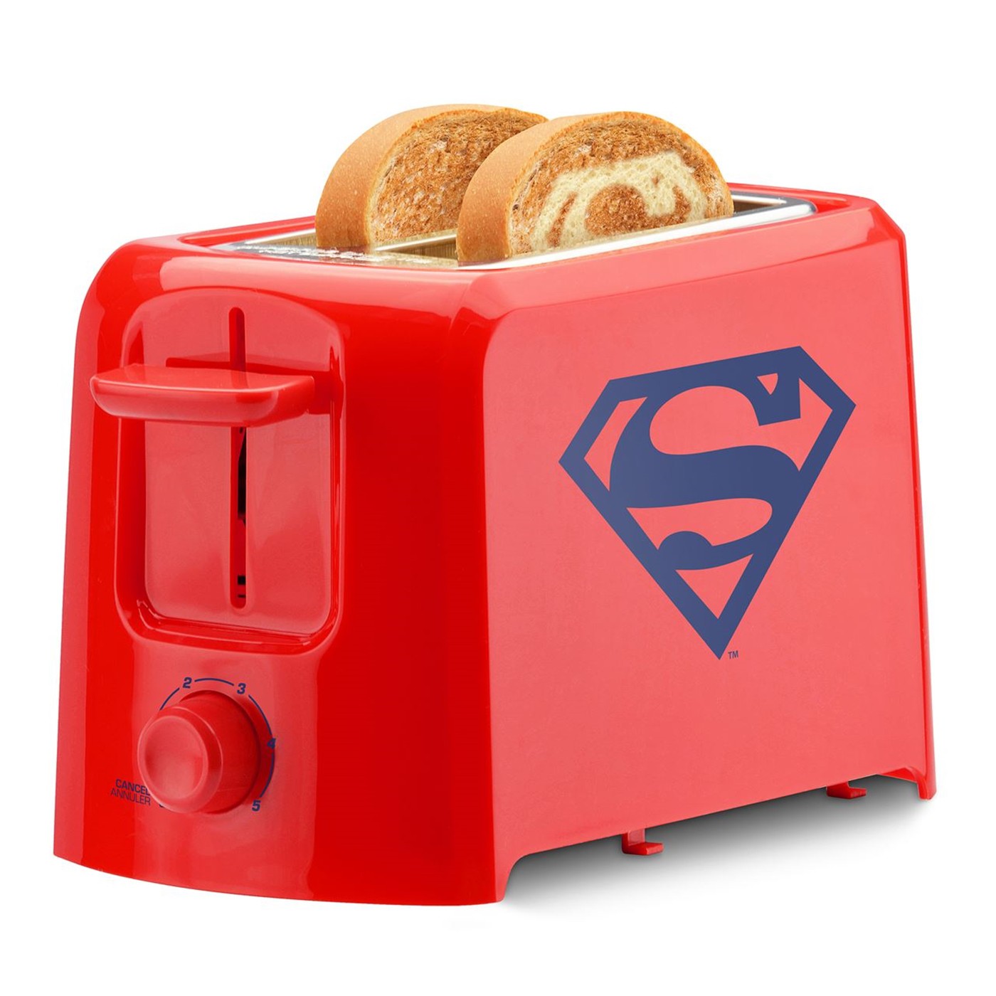 Superman 2-Slice Toaster