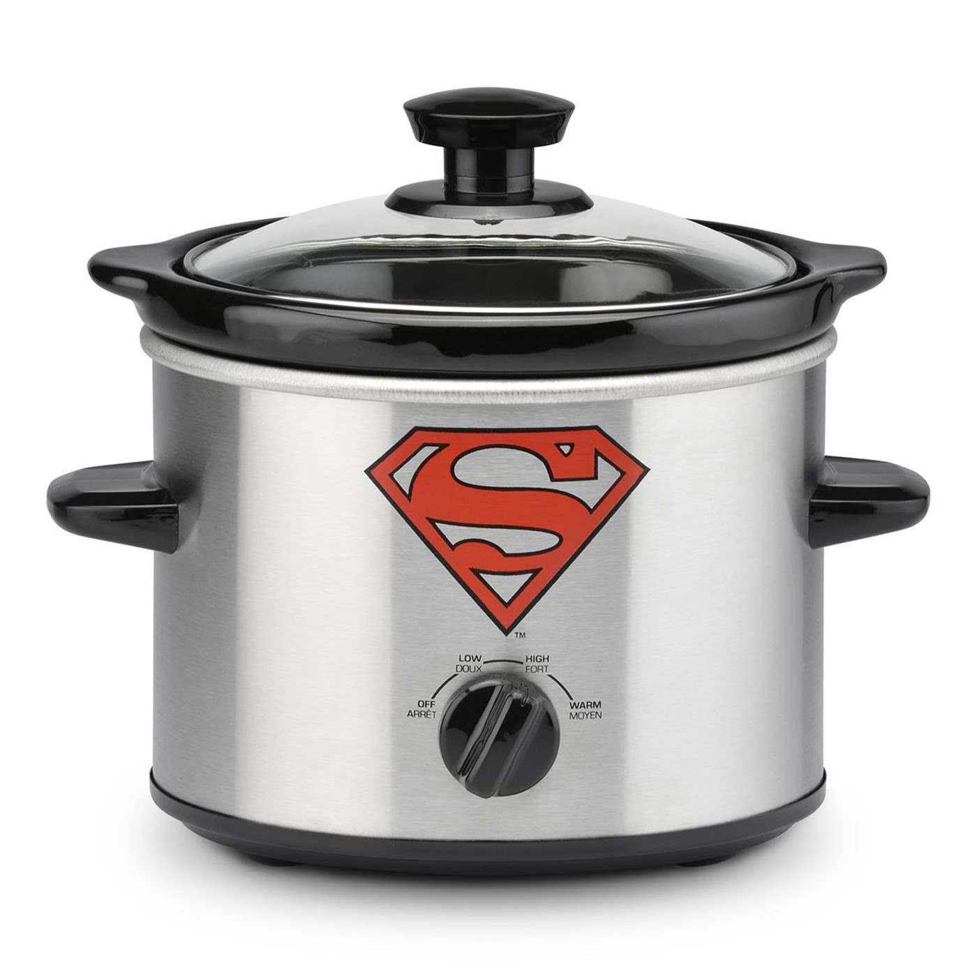 MARVEL X-MEN 2 QUART SLOW COOKER crock pot