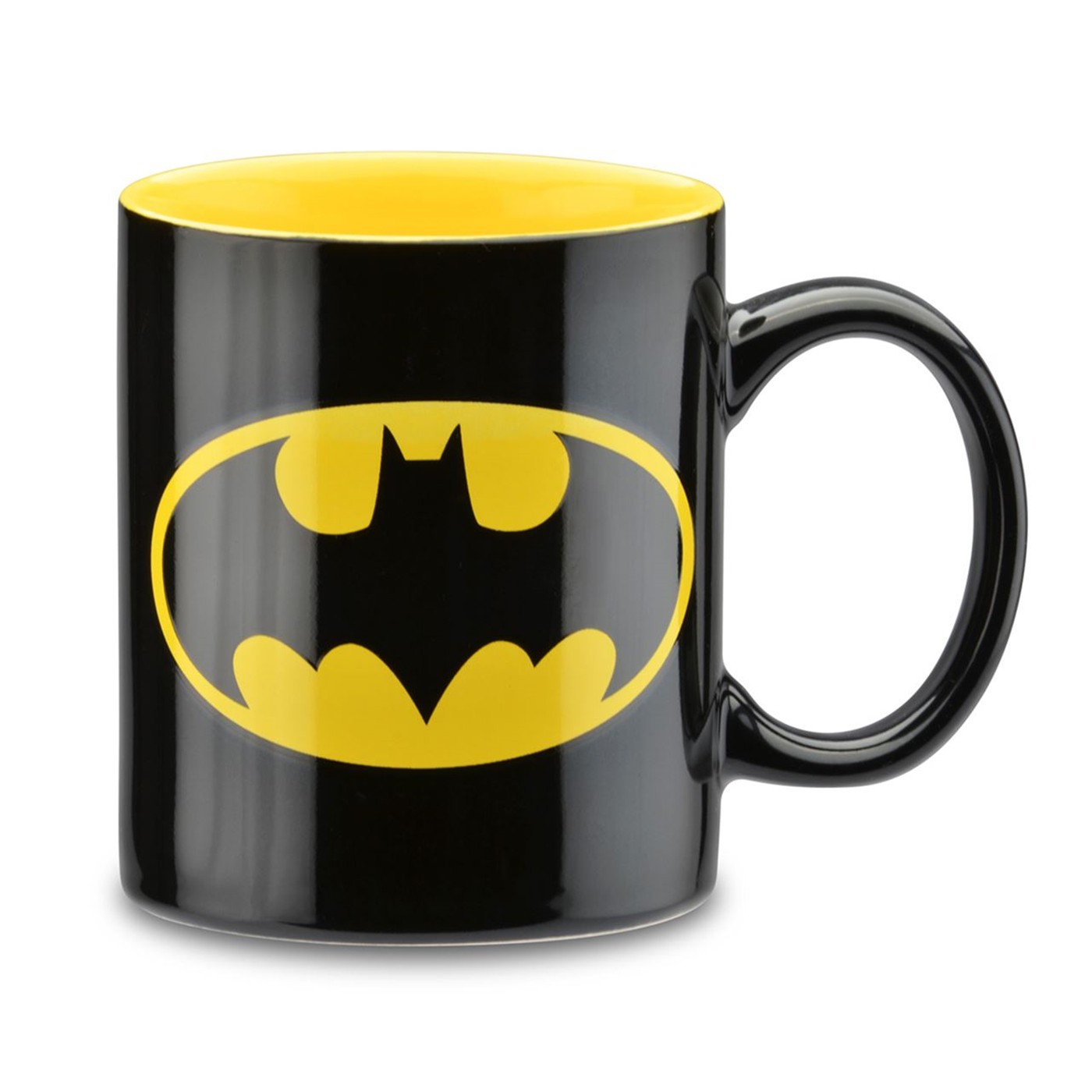 Batman 1-Cup Coffee Maker with Mug
