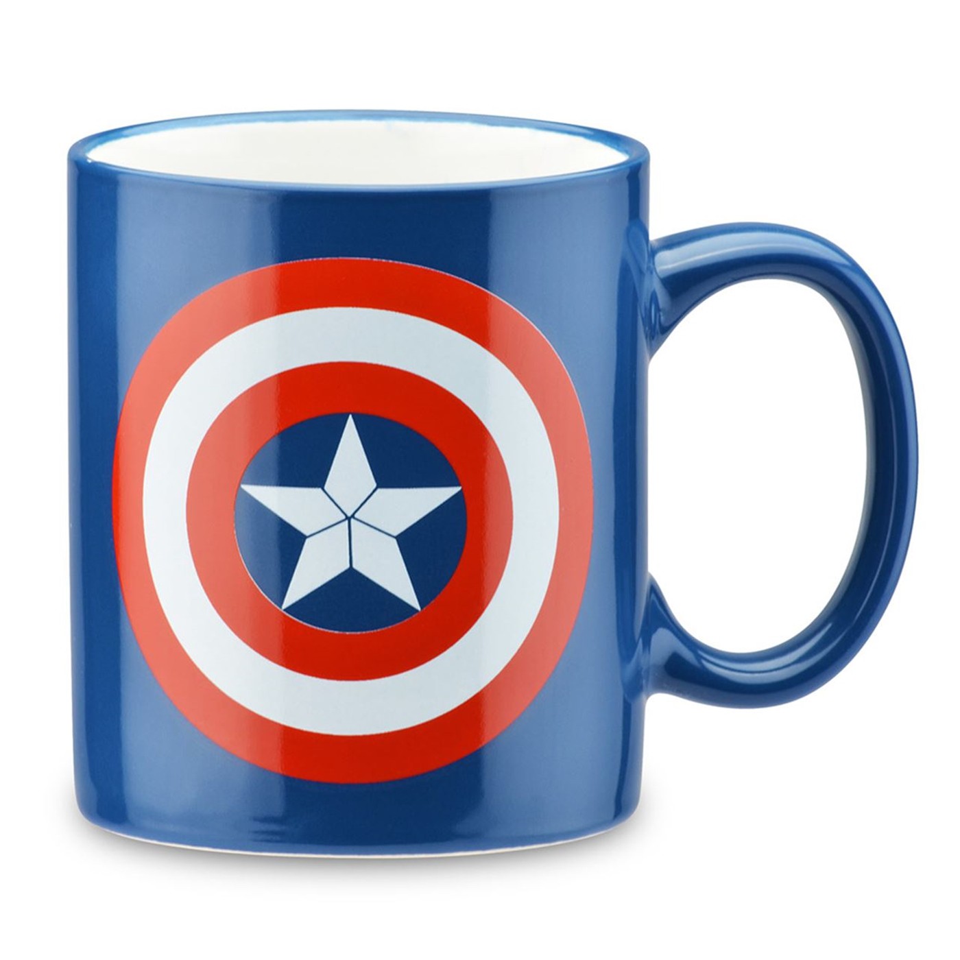 Captain America 1-Cup Coffee Maker with Mug