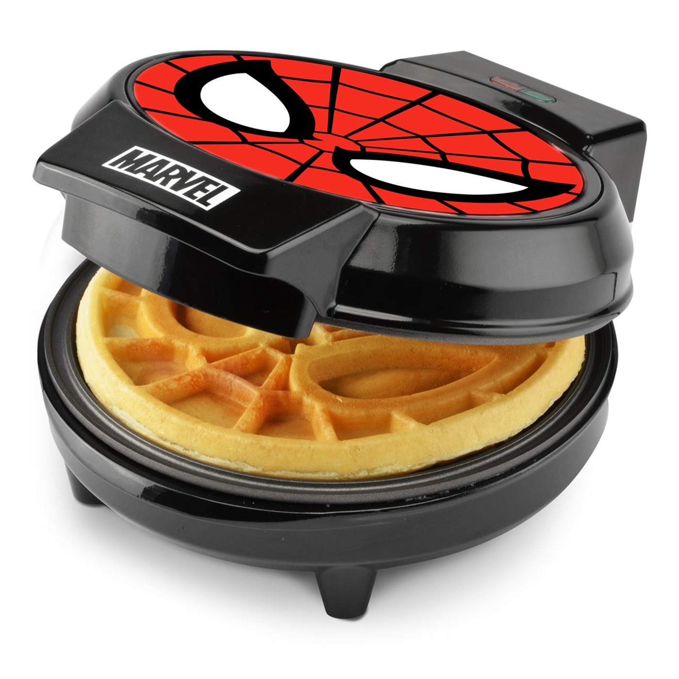 Spider-Man Round Waffle Maker