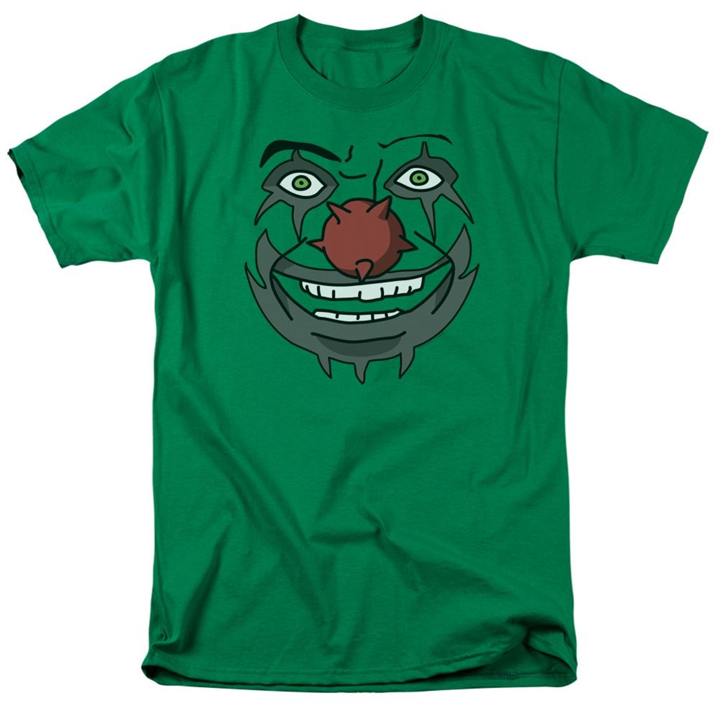 Metalocalypse Doctor Rockso Men's Green T-Shirt