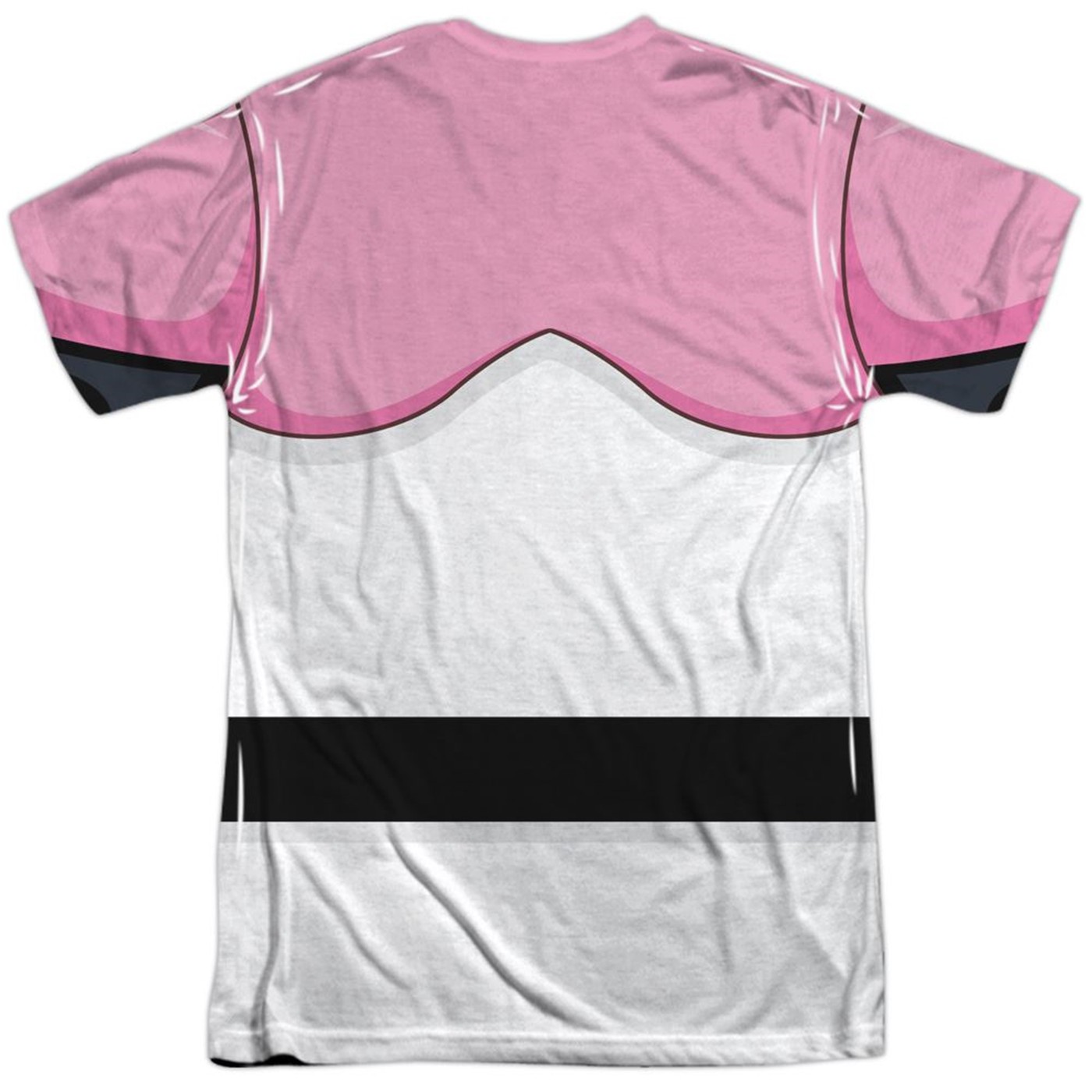Voltron Allura Costume Sublimated Front and Back T-Shirt