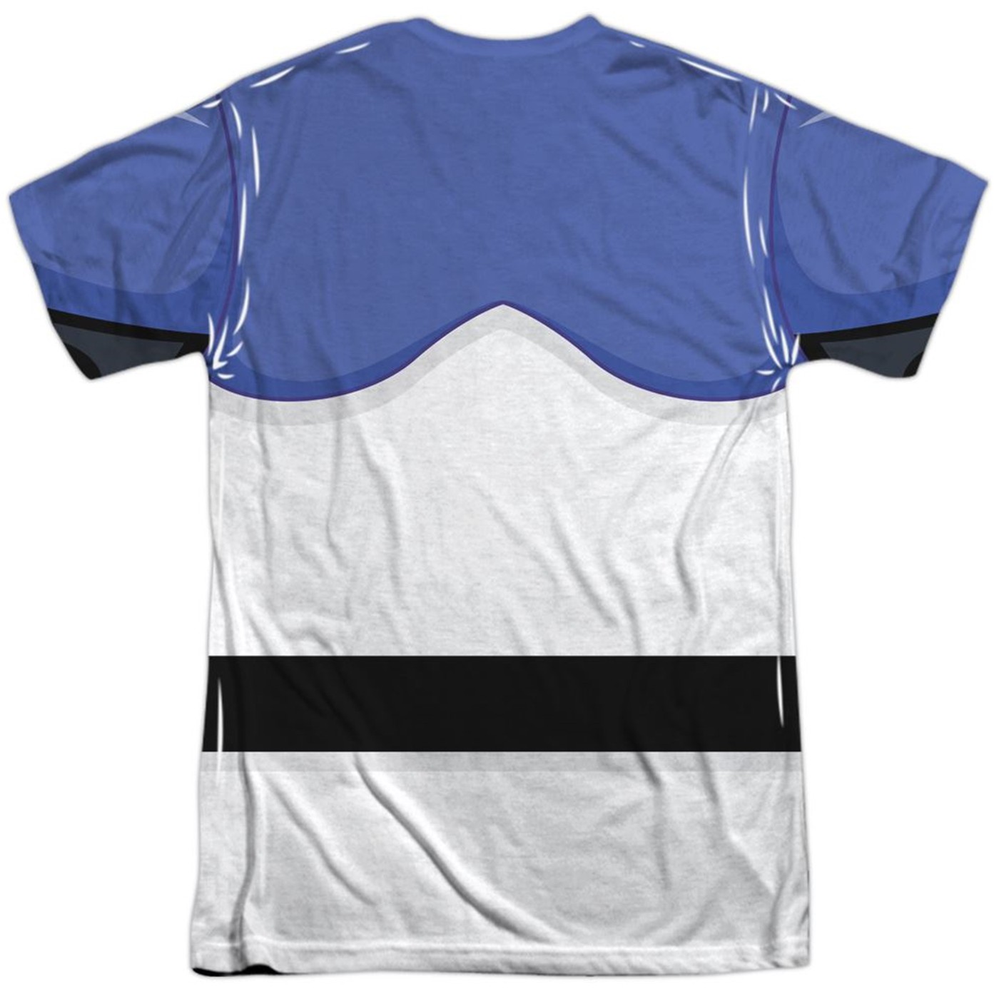 Voltron Lance Costume Sublimated Front and Back T-Shirt