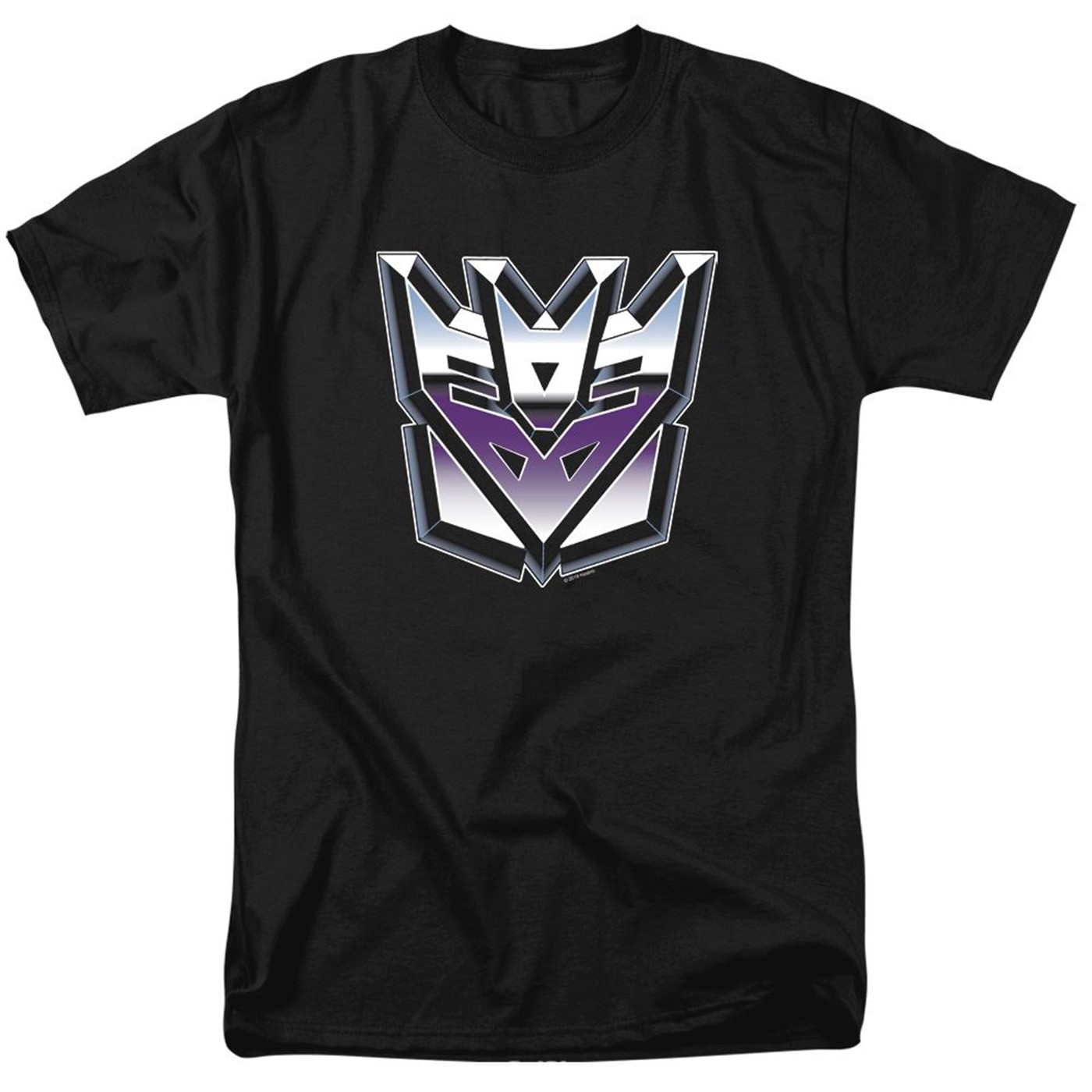 Transformers Decepticon Logo Men's T-Shirt