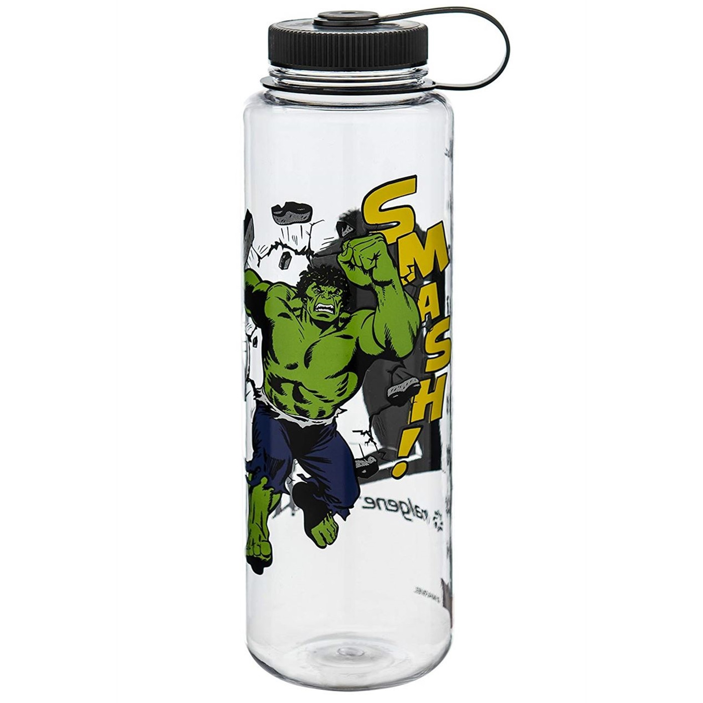 The Incredible Hulk Nalgene Tritan 48oz Water Bottle