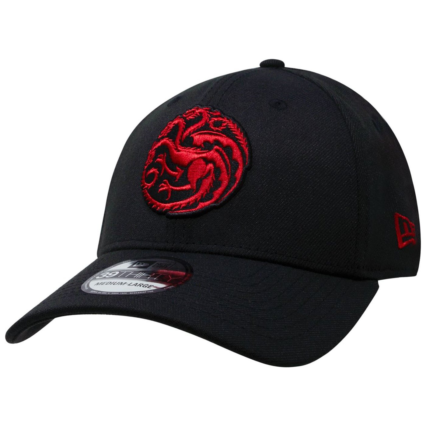 Game of Thrones House Targaryen 39Thirty Fitted New Era Hat
