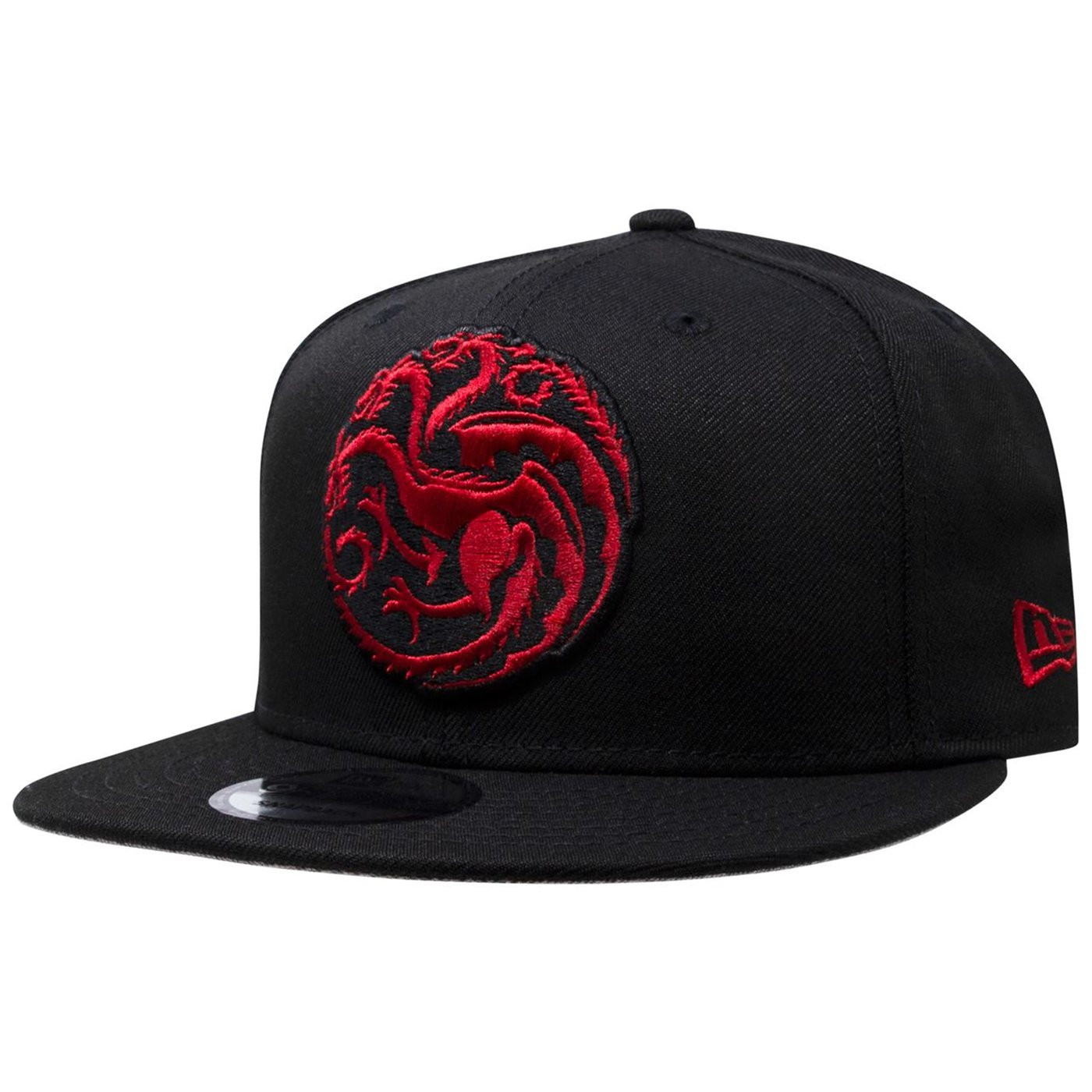 Game of Thrones House Targaryen 9Fifty Adjustable New Era Hat