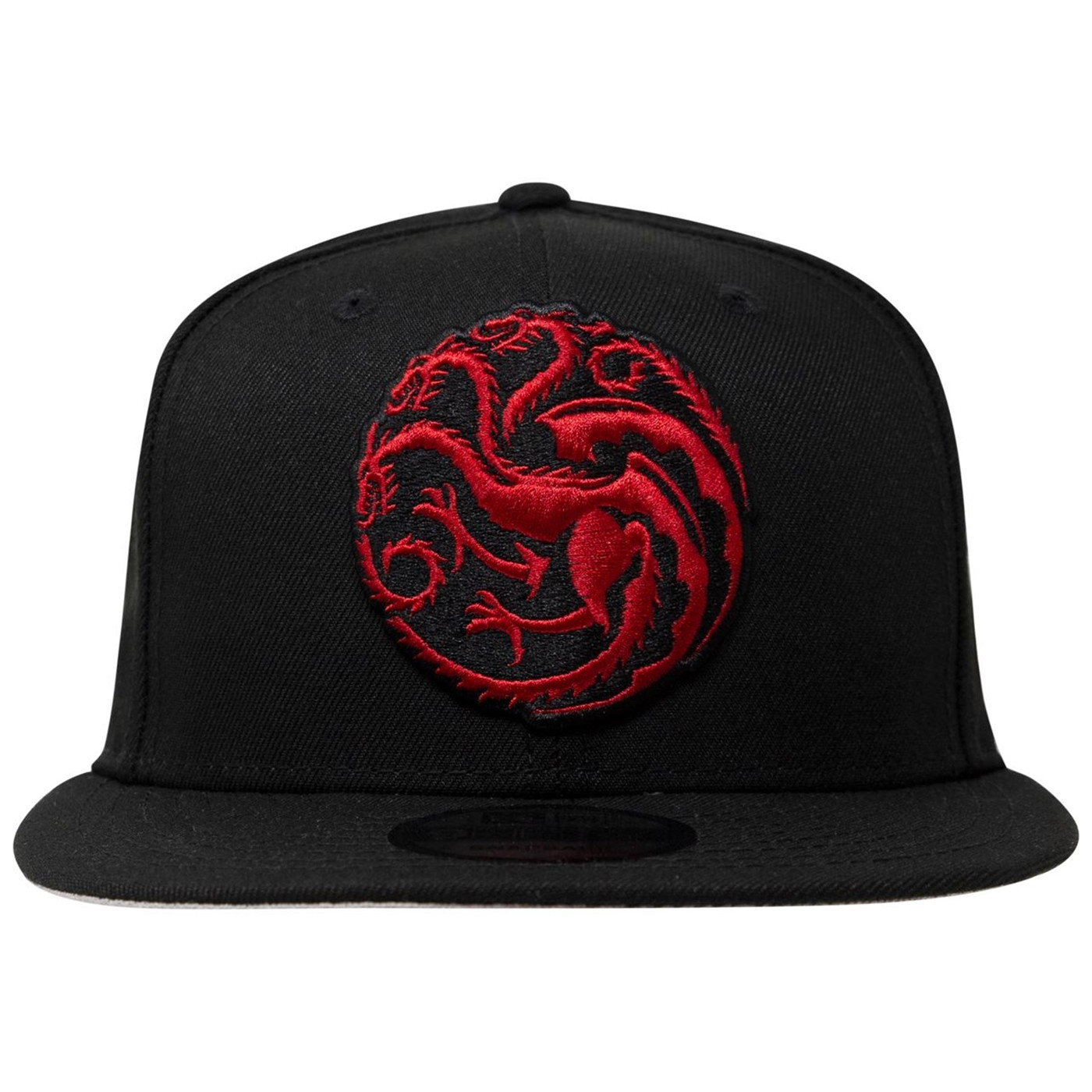 Game of Thrones House Targaryen 9Fifty Adjustable New Era Hat