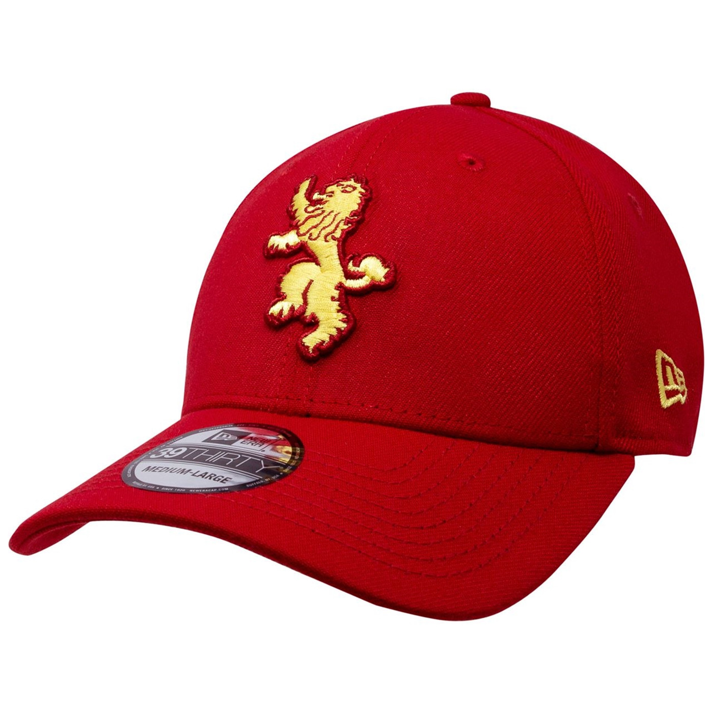 Game of Thrones House Lannister 39Thirty Fitted New Era Hat