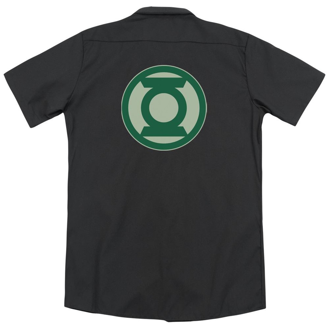 Green Lantern Symbol Work Shirt
