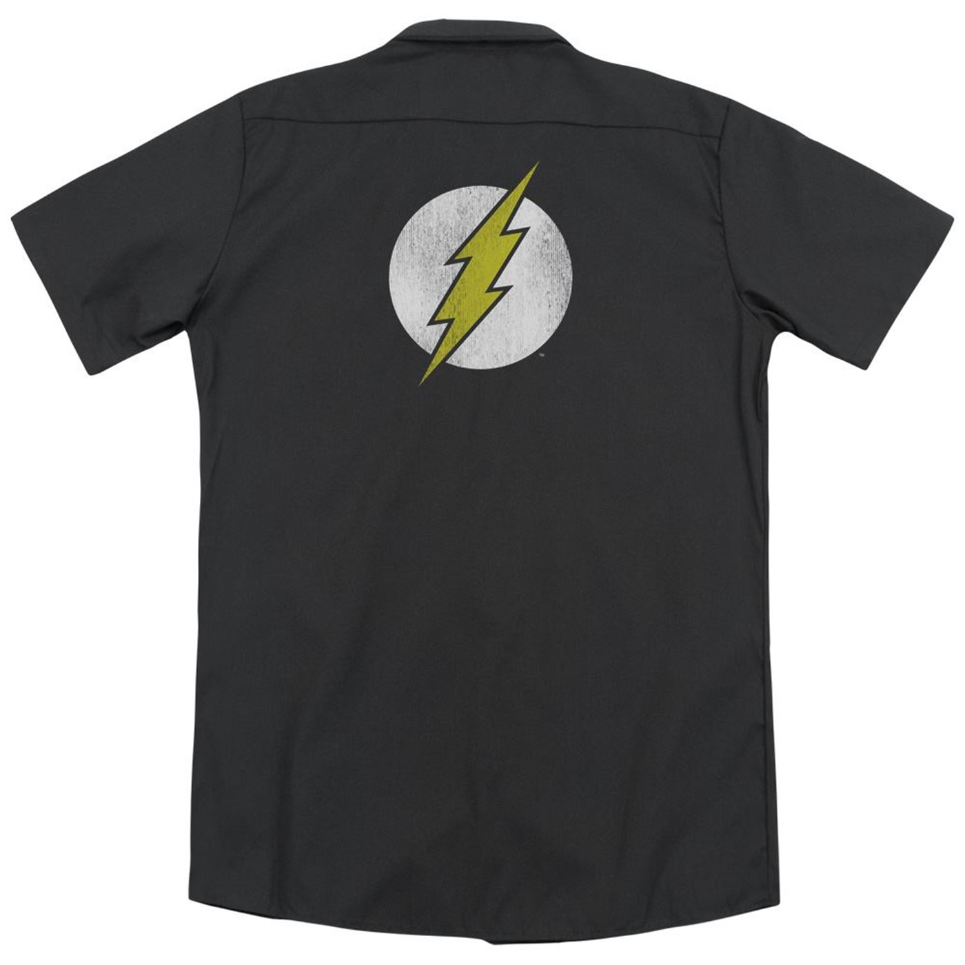 Flash Symbol Work Shirt