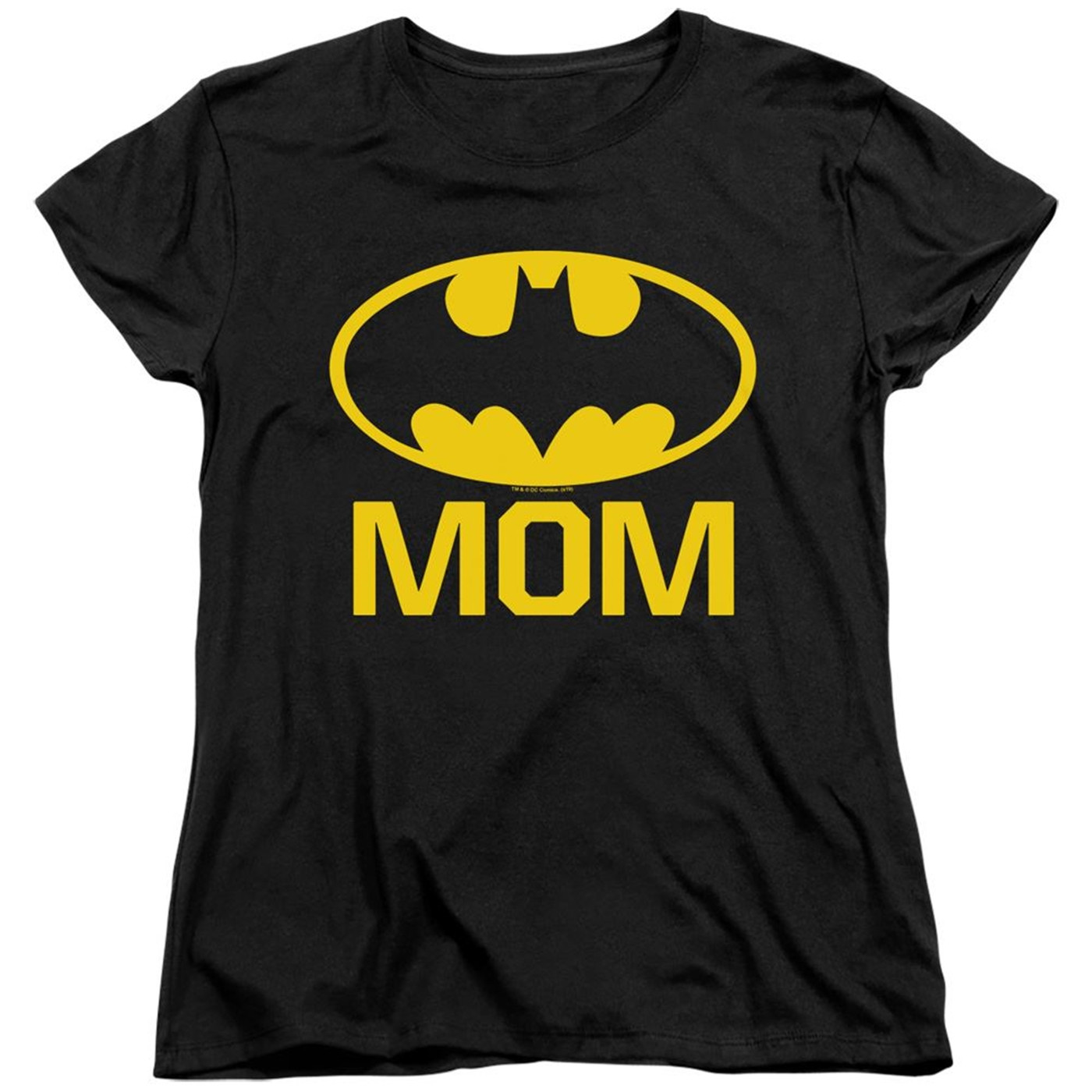 Bat Mom Mother's Day Batman Women's T-Shirt