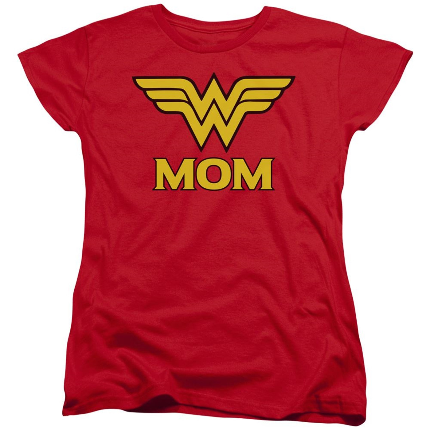 Wonder Mom Mother's Day Wonder Woman Women's T-Shirt