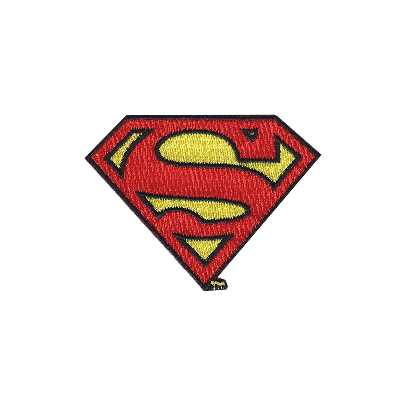 Superman Emblem Tumbler with Lid 16 oz Tervis®