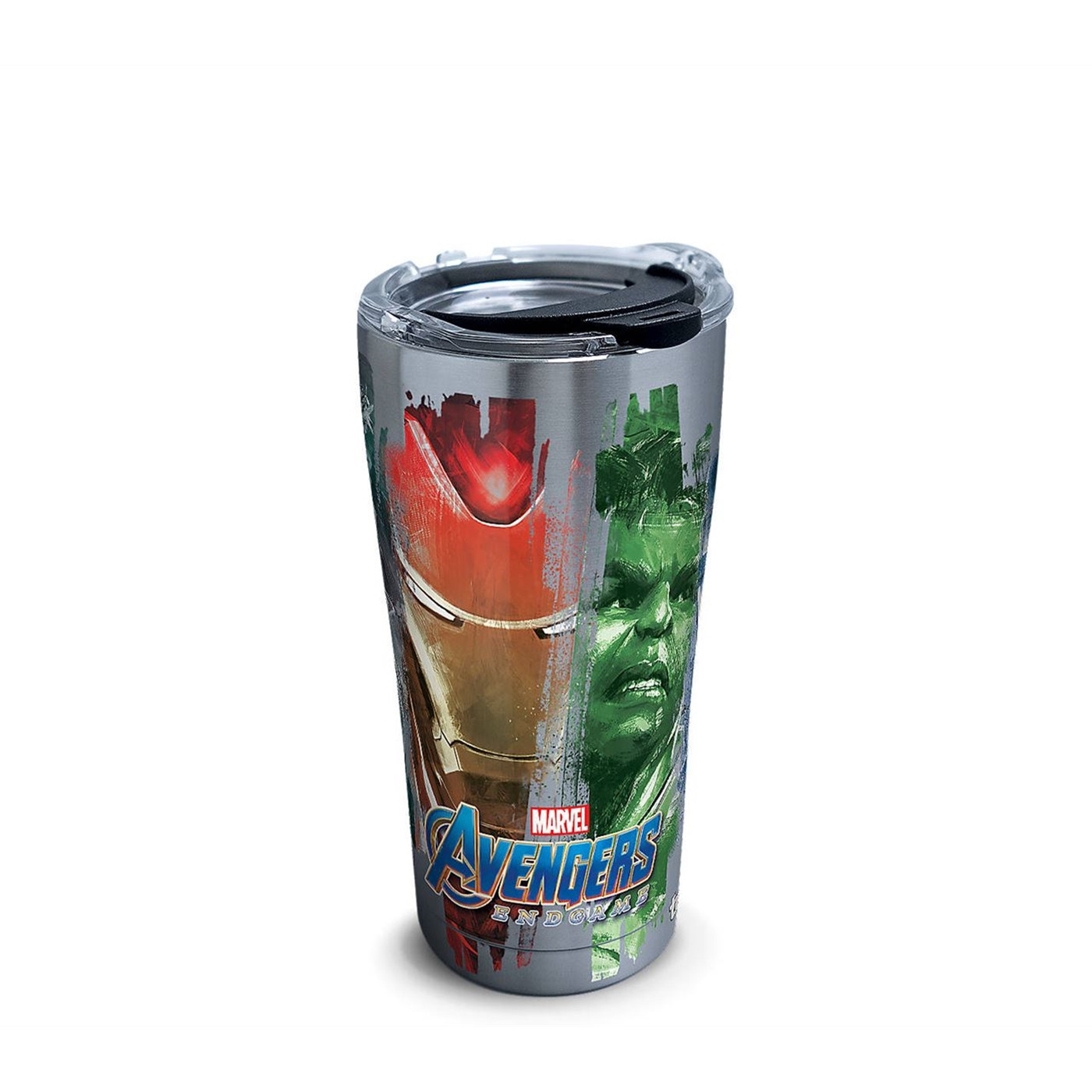 Avengers: Endgame 20 oz Stainless Steel Tervis® Tumbler With Hammer Lid