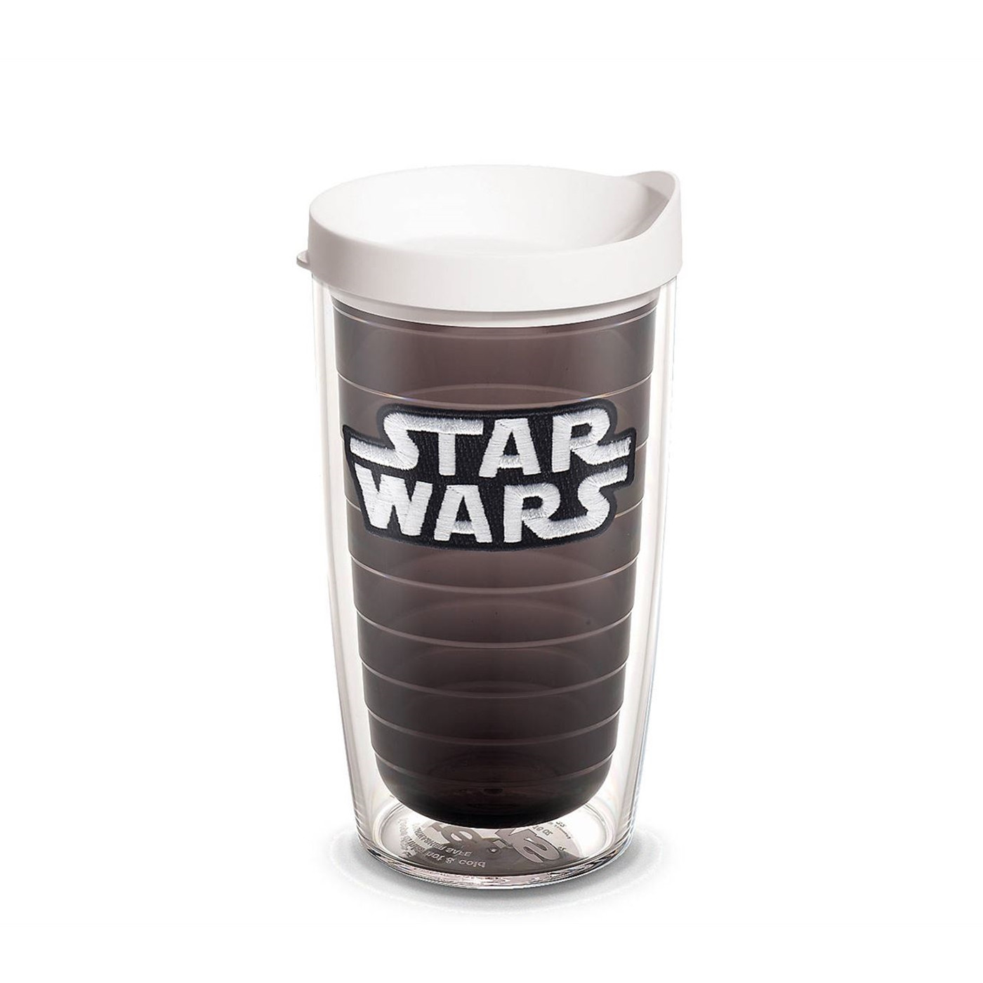 Star Wars Logo Emblem Tumbler With Travel Lid 16 oz Tervis®