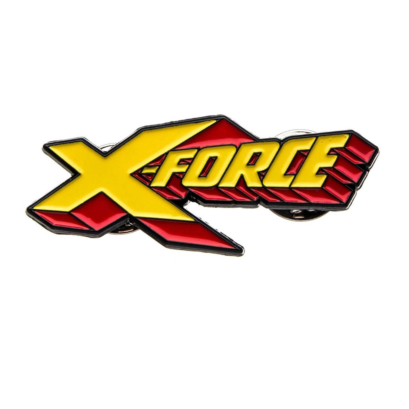 Marvel X Force Logo Pins