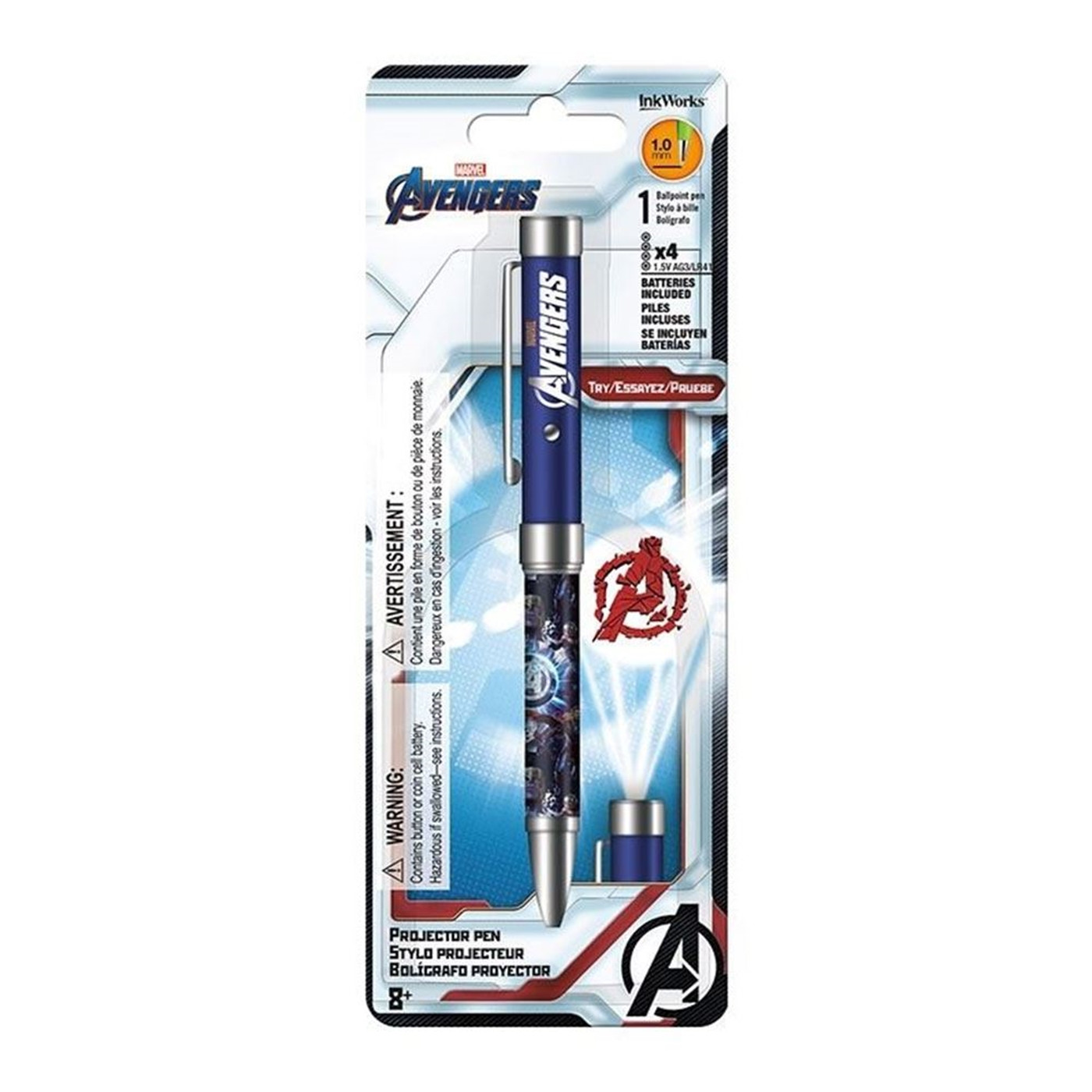Avengers Endgame Projector Pen