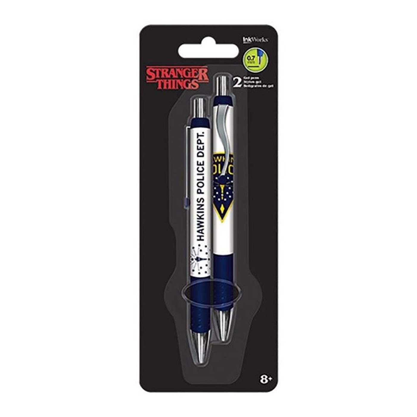 Stranger Things Gel Pens - 2-Pack