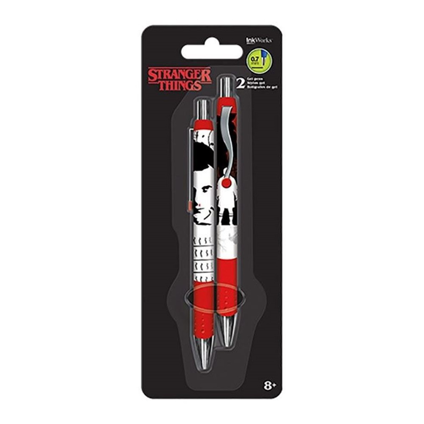 Stranger Things Gel Pens - 2-Pack