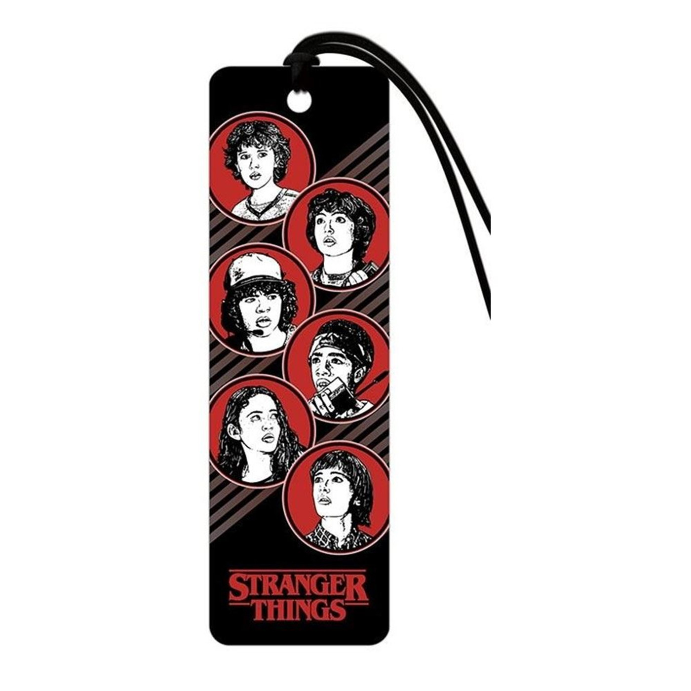 Stranger Things - Group Premier Bookmark