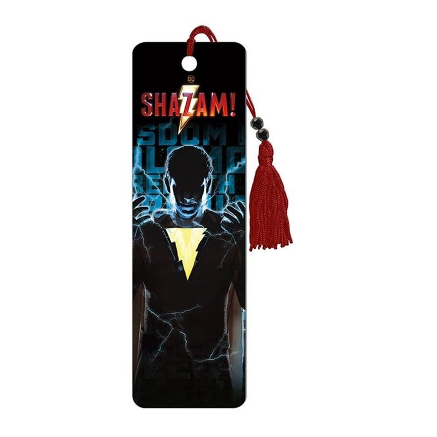 Shazam! Premier Bookmark