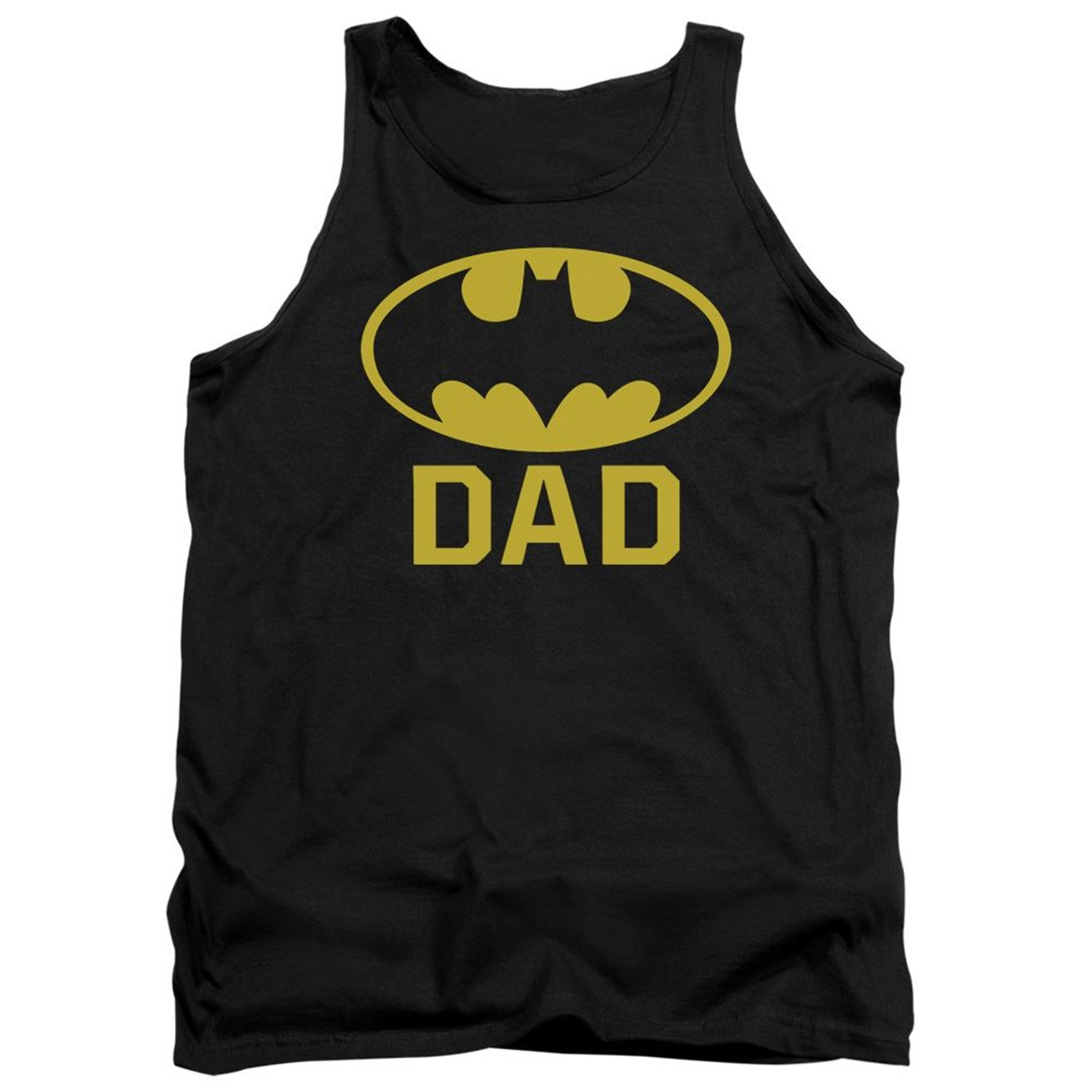 Bat Dad Batman Tank Top
