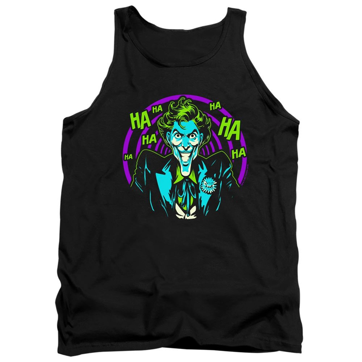 Joker HaHaHa Tank Top