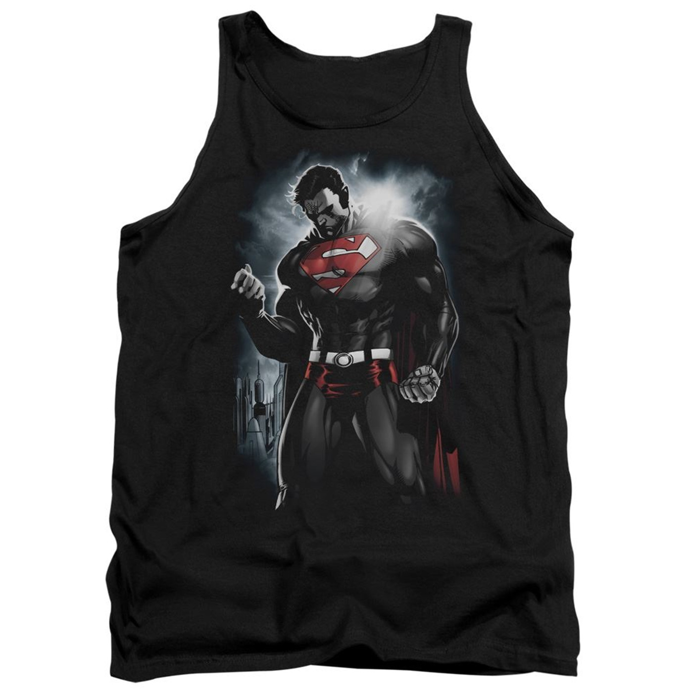 Superman Light of the Sun Tank Top