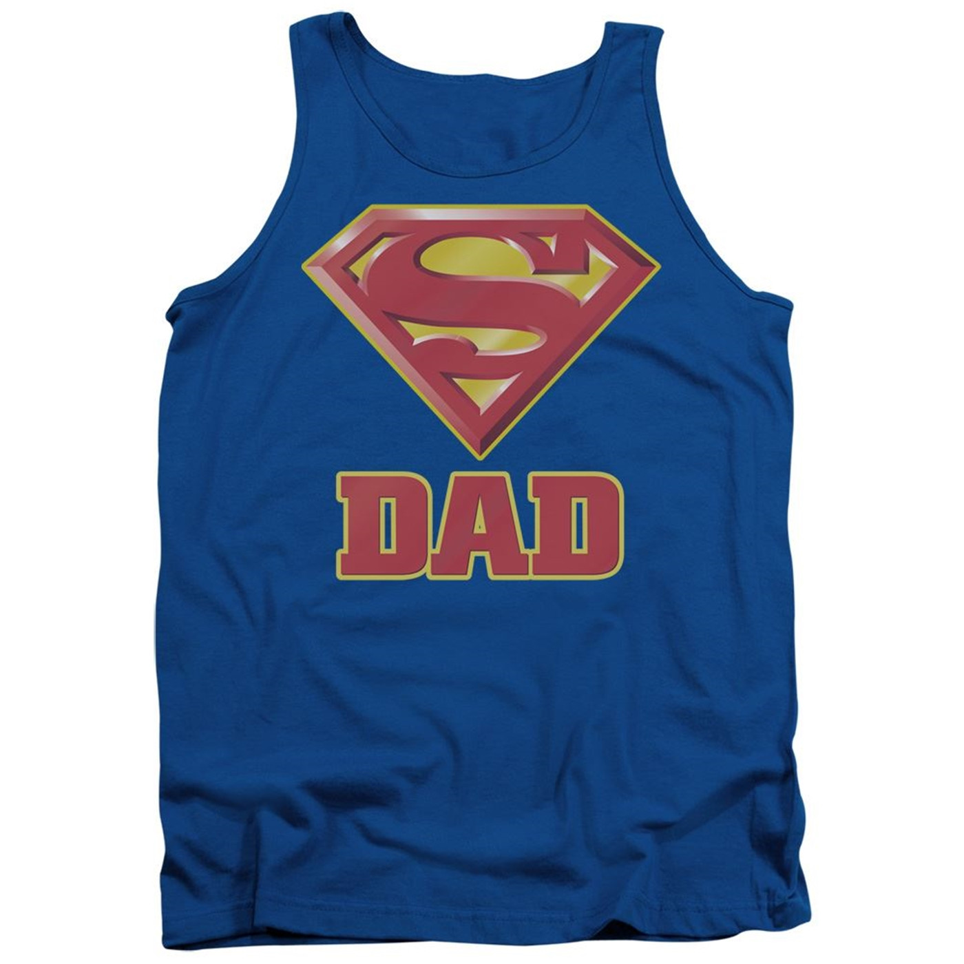 Superman Super Dad Tank Top