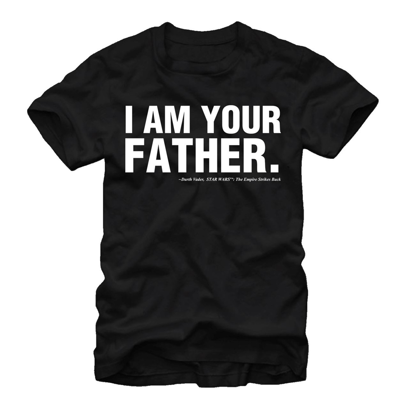 Star Wars I Am Your Father Men's T-Shirt