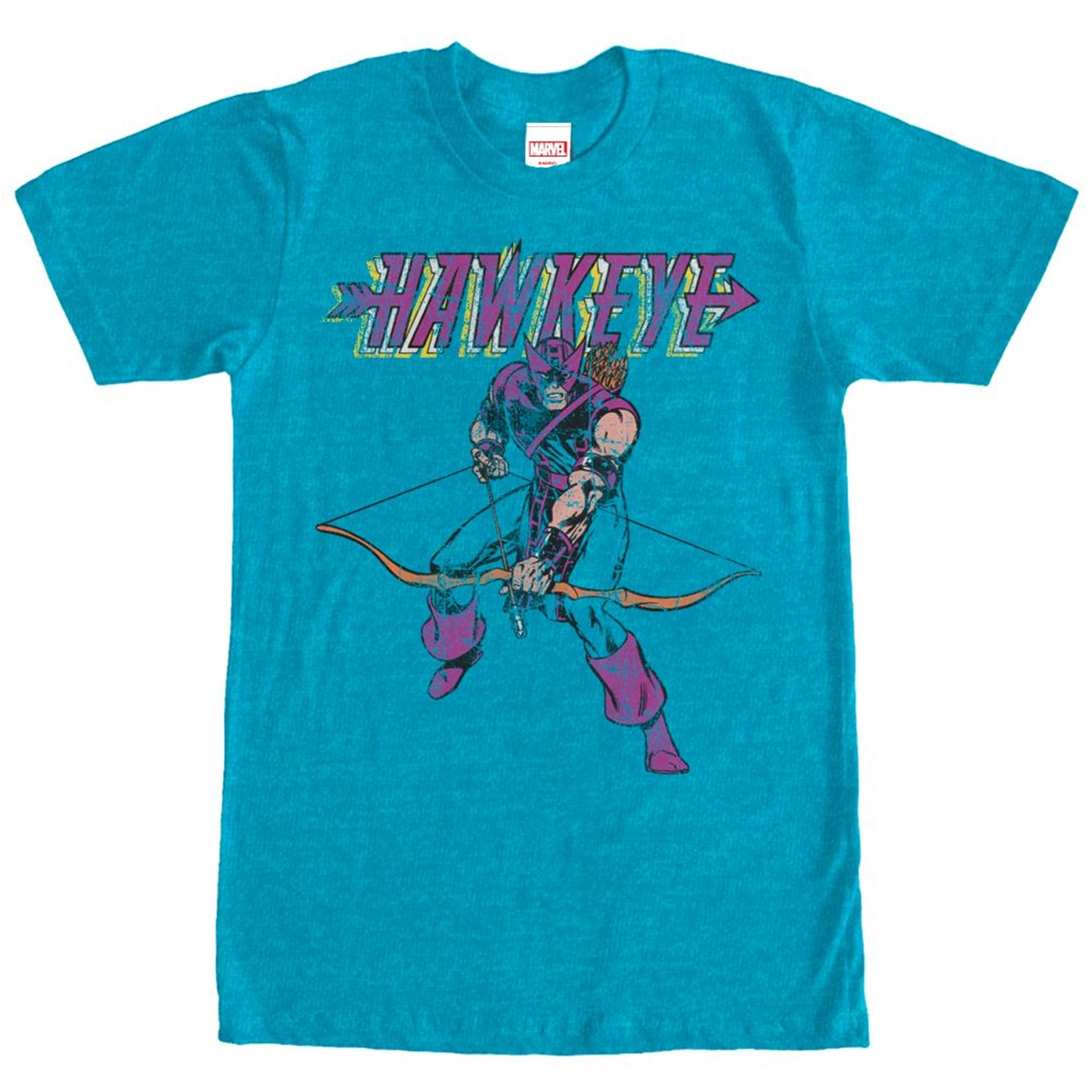 Hawkeye Vintage Men's T-Shirt