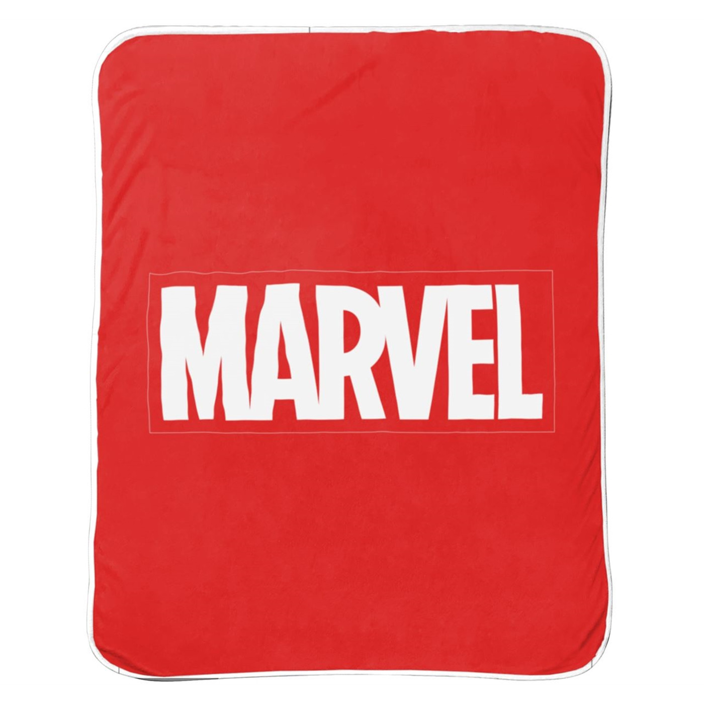 Marvel Logo Throw